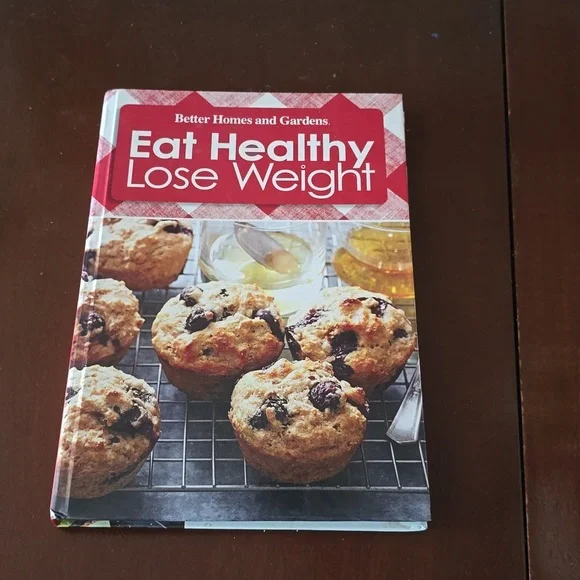 Better Homes and Gardens Eat Healthy Cookbook - Picture 1 of 6